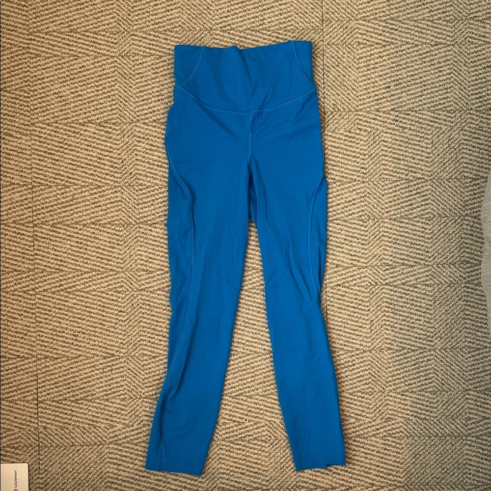 lululemon Fast and Free Leggings size 0